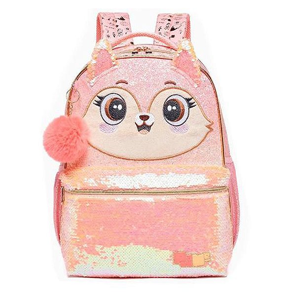 Mochila de Costas Pacific Pack Me Fox Coral