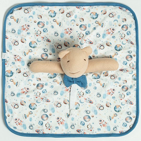 Naninha Hug Espacial Azul Nimbus