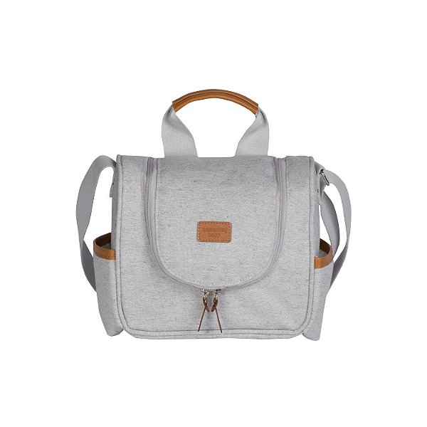 Frasqueira Térmica Emy Masterbag Alasca Cinza