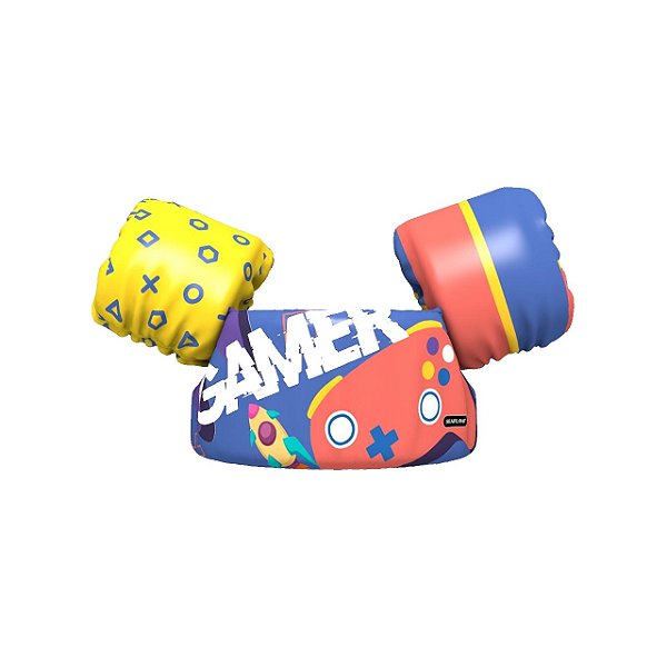 Boia de Espuma Sea Float Gamer 10-25Kg Colorida