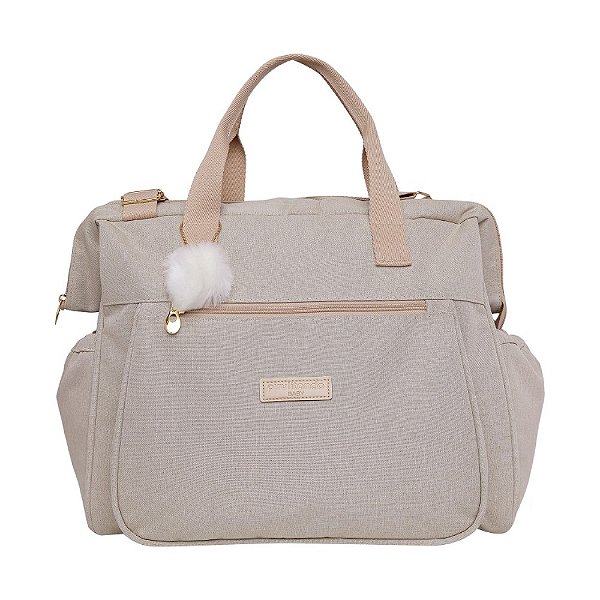 Bolsa de Maternidade Pirulitando Baby Grande Aconchego