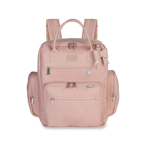 Mochila de Maternidade MasterBag Urban Bailarina Rose