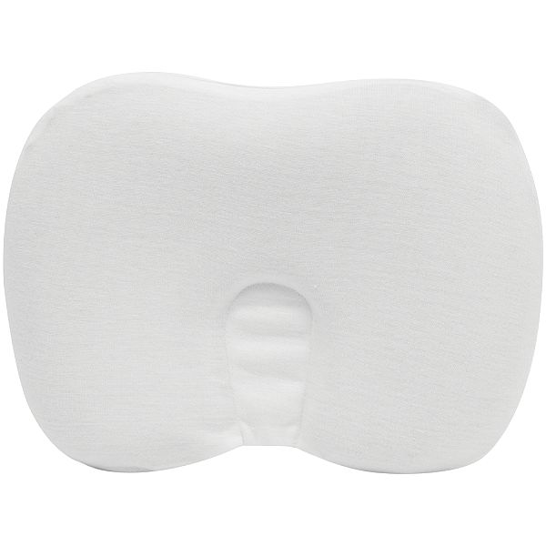 Travesseiro Anatômico Buba Viscoelástico Branco