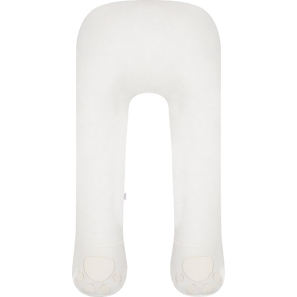 Almofada Abraço Hug Urso Off White