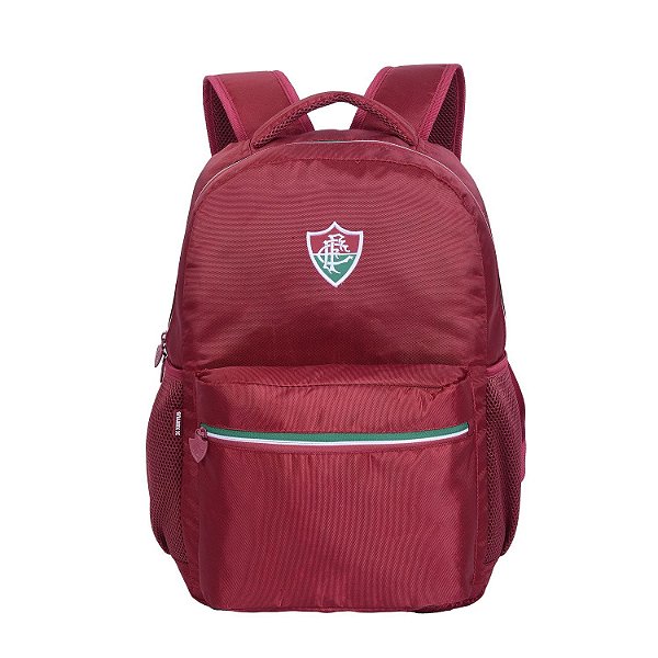 Mochila de Costas Xeryus Esportiva Fluminense 02 Bordo