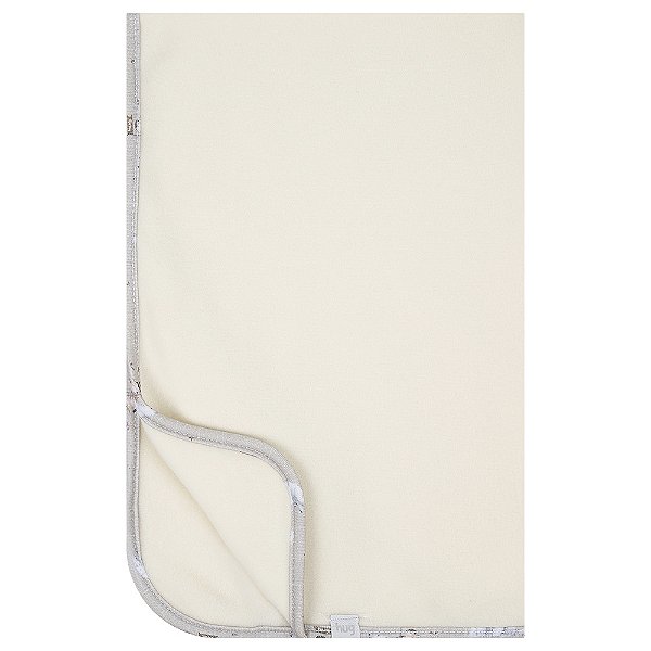 Manta De Soft Hug Polar Capuccino