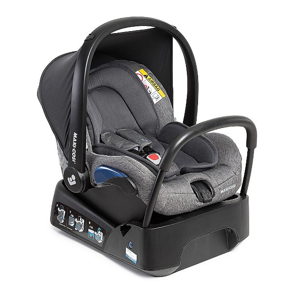 Bebê Conforto Maxi-Cosi Citi² Com Base Select Grey