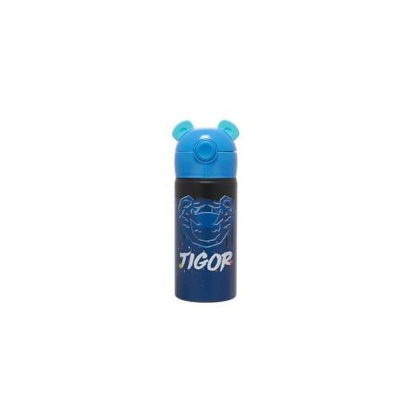 Garrafa Inox Pacific Tigor T Tigre LovIt Ink Colorido