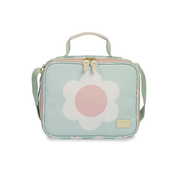 Lancheira Kids MasterBag Margarida Menta