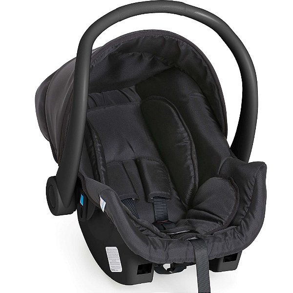 Bebê Conforto Galzerano Cocoon Black