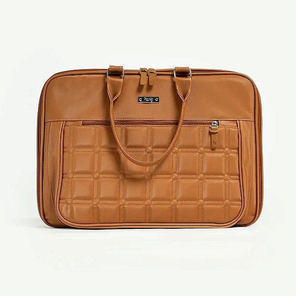 Bolsa de Maternidade Extra Grande Hug Linha Caramelo