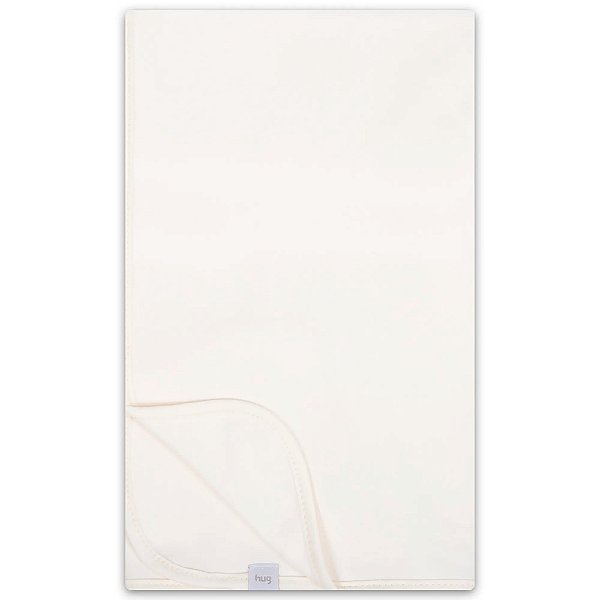 Manta de Suedine Hug Off White