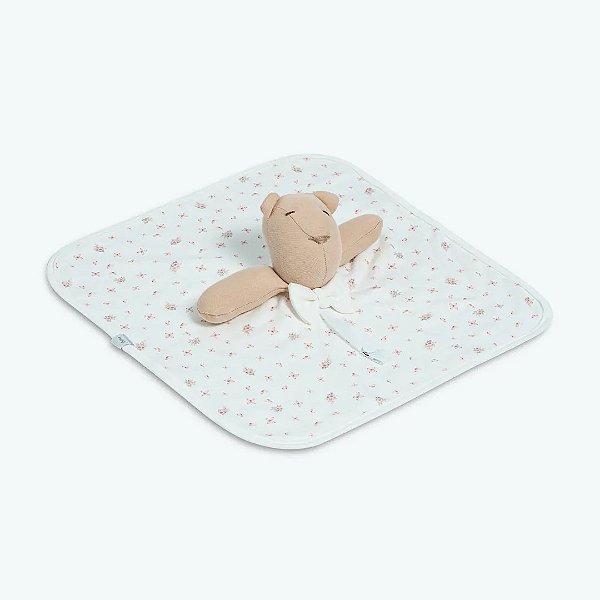 Naninha Hug Bons Sonhos Rosa Blush
