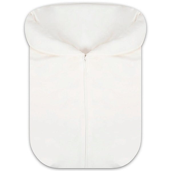 Porta Bebê Hug Encanto Off White