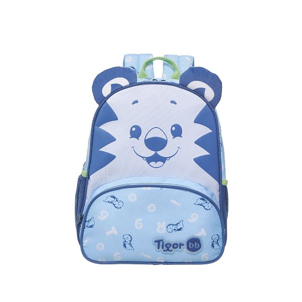 Mochila de Costas Tigor T Tigre Baby Little Azul