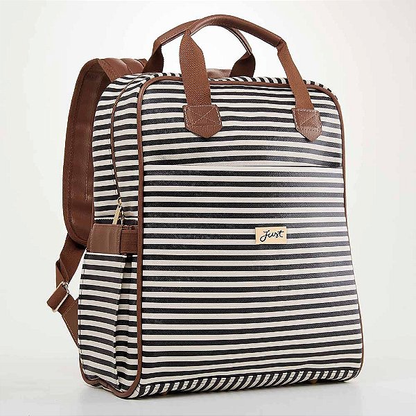 Mochila de Maternidade Just Baby Multifuncional Liverpool