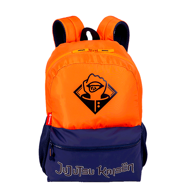 Mochila de Costas Sestini Jujutsu M Plus Tokyo Colorido