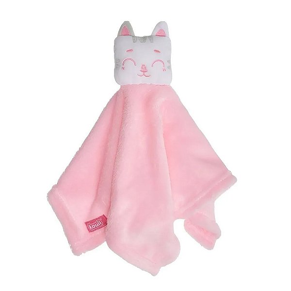 Naninha Kouii Pacifit Filhotiis Gato Rosa
