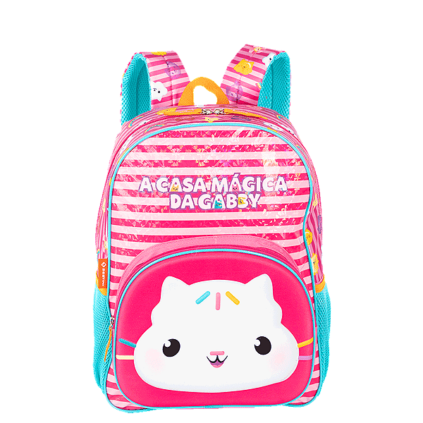 Mochila de Costas Sestini X Gabby Friendship Colorido