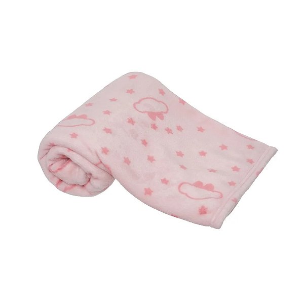 Mantinha Lilica Ripilica Little Rosa