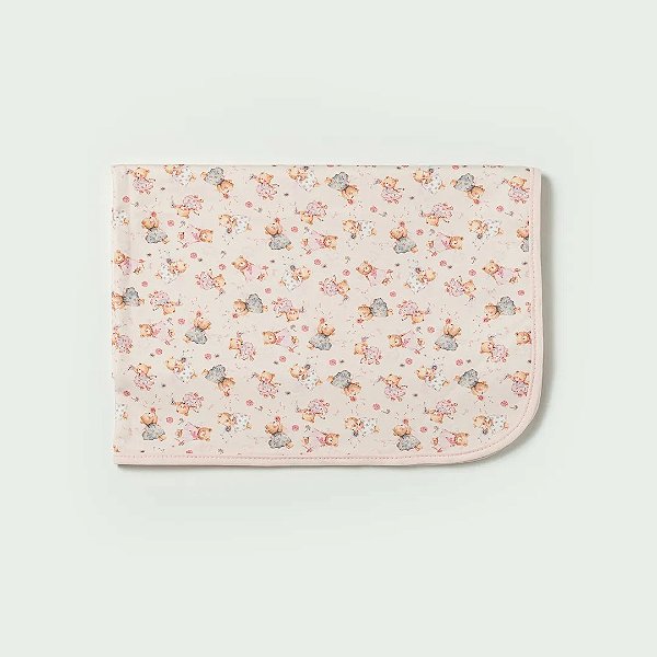 Cueiro Hug Aurora Rosa Magia