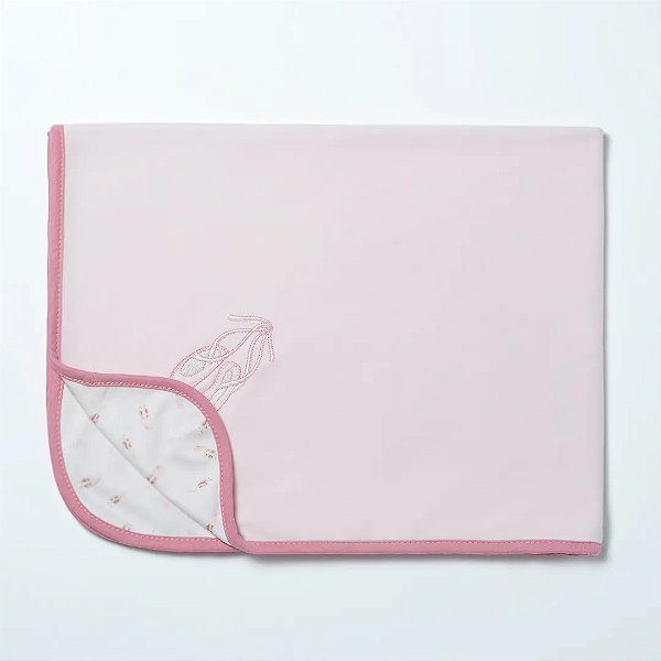 Manta de Suedine Hug Made Of Magic Rosa Magic