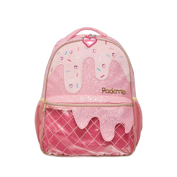 Mochila de Costas Pacific PackMe Gelato Rosa