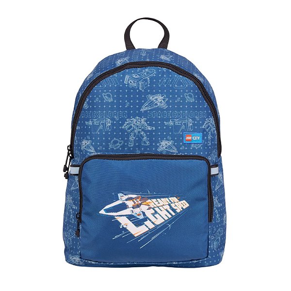 Mochila de Costas Pacific Lego Space Explorer