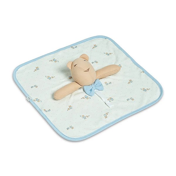 Naninha Urso Hug Meu Amigão Azul