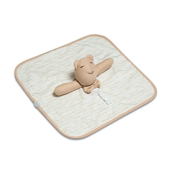 Naninha Urso Hug Meu Primeiro Hug Bege