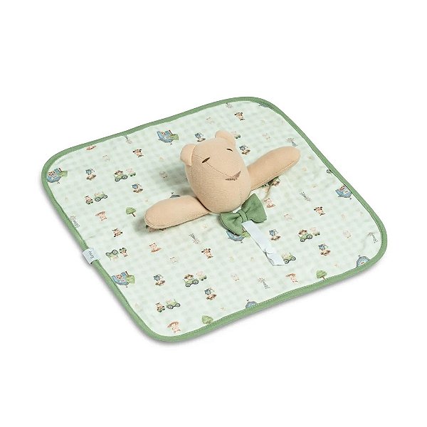 Naninha Urso Hug Fazendinha Verde