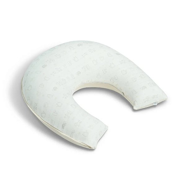 Almofada de Amamentação Hug Presente De Deus Avelã