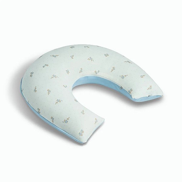 Almofada de Amamentação Hug Meu Amigão Azul