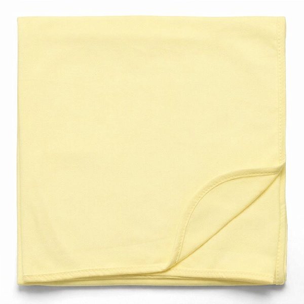 Cueiro Hug Acessórios Liso Amarelo Canário