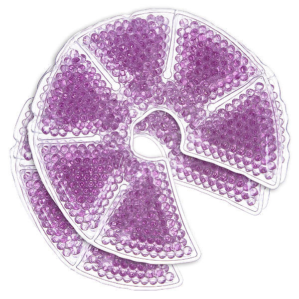 Bolsa Térmica de Gel Buba Para Seios Silicone