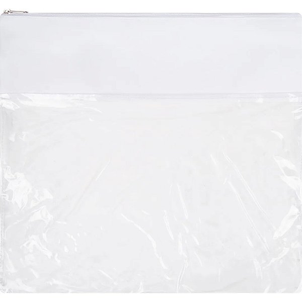 Kit Organizadores Hug 3 Saquinhos de Maternidade Branco