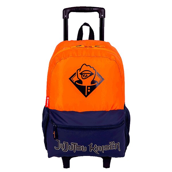 Mochila de Rodinhas Sestini Sem Alça Jujutsu M Plus Tokyo