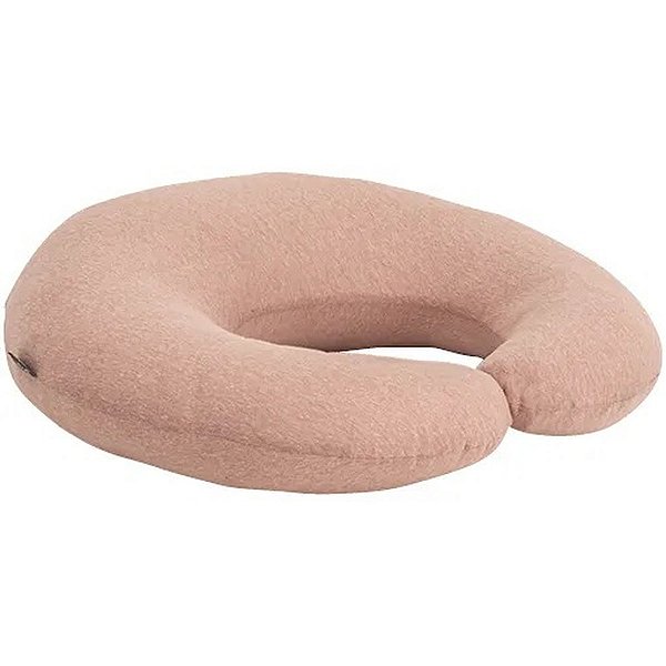 Almofada de Amamentação Kiddo Feeding Melange Rosa