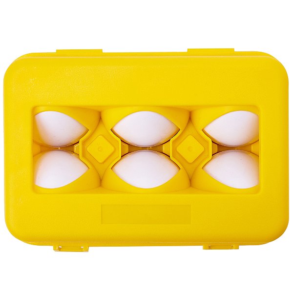 Ovos de Encaixe Buba Interativo Colorido