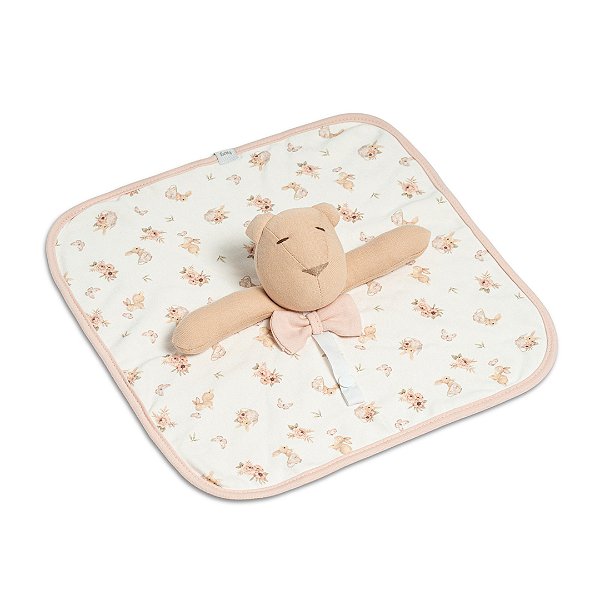 Naninha Hug Chá da Tarde Rosa Pêssego