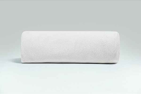 Cobertor Hug Fleece Luxo Duplo Off White