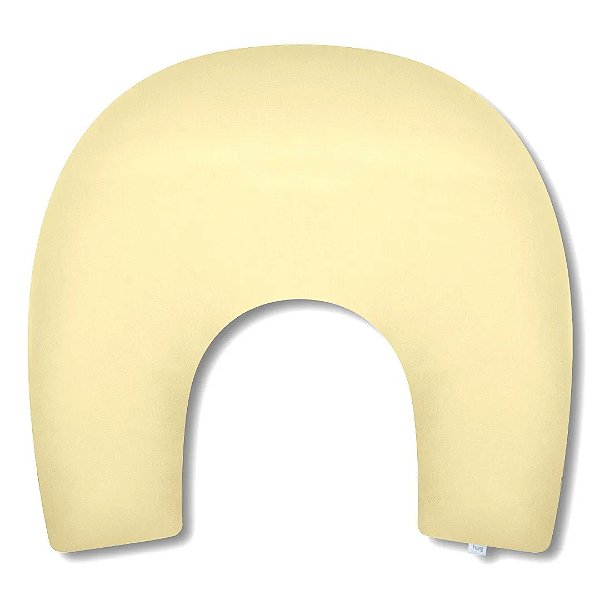 Almofada de Amamentação Hug Amarelo Canário