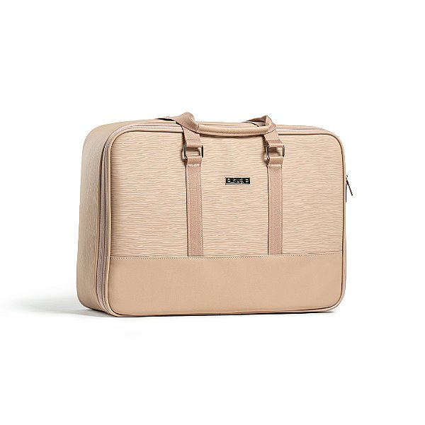 Bolsa de Maternidade Hug Extra Grande Florenza Bege