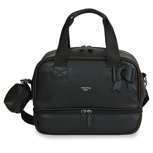 Frasqueira Térmica Masterbag Vicky Marie Preto