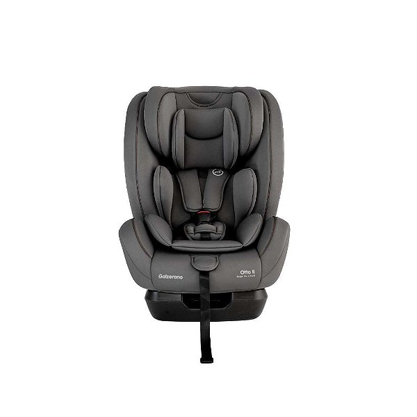 Cadeirinha Para Carro Galzerano Otto II 0 a 36 kg Cinza