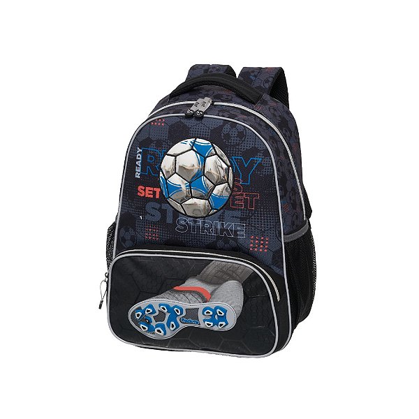 Mochila de Costas Pacific Pack Me Strike Preto