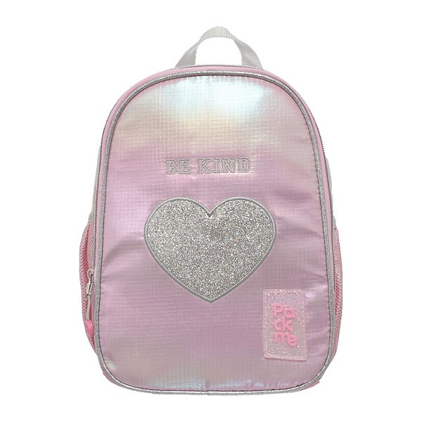 Lancheira de Costas Pacific Pack Me Lovely Rosa