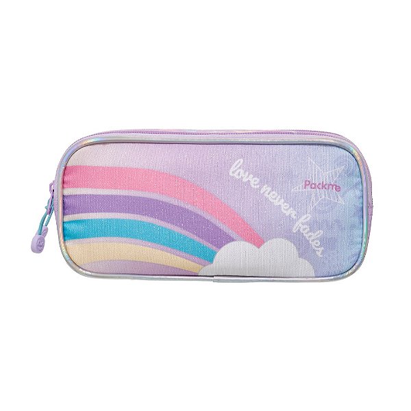 Estojo Duplo Pacific Pack Me Color Wave Lilás