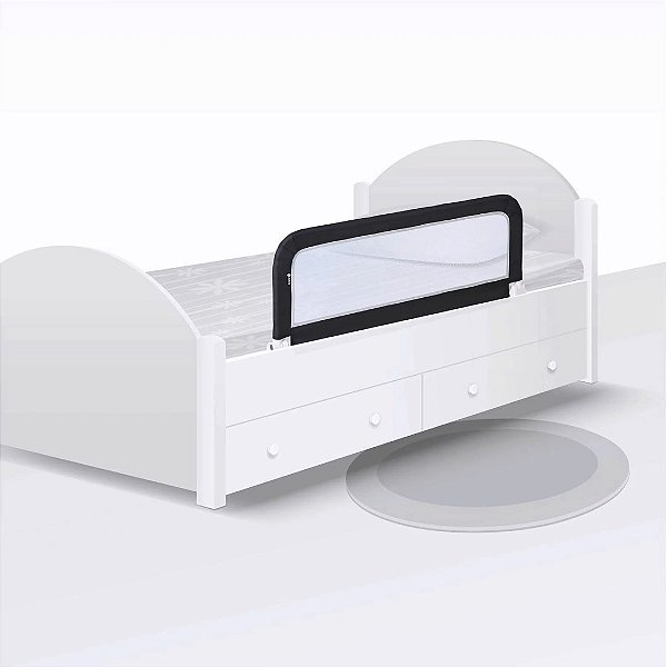 Grade de Cama Portátil Safety 1SF Grey
