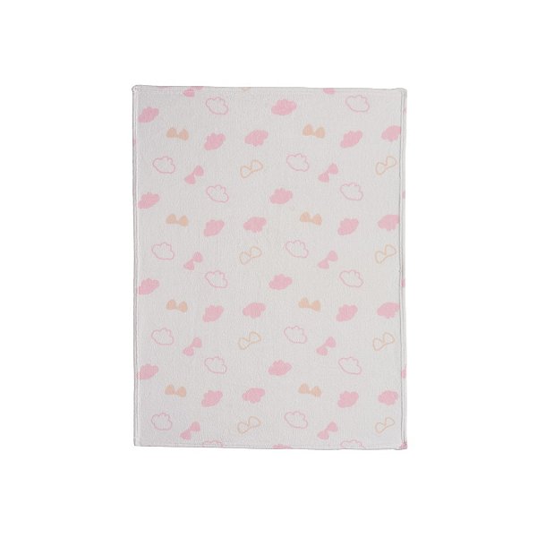 Mantinha Lilica Ripilica Lilica Glow Rosa